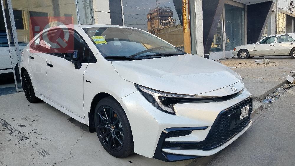 تويوتا كورولا